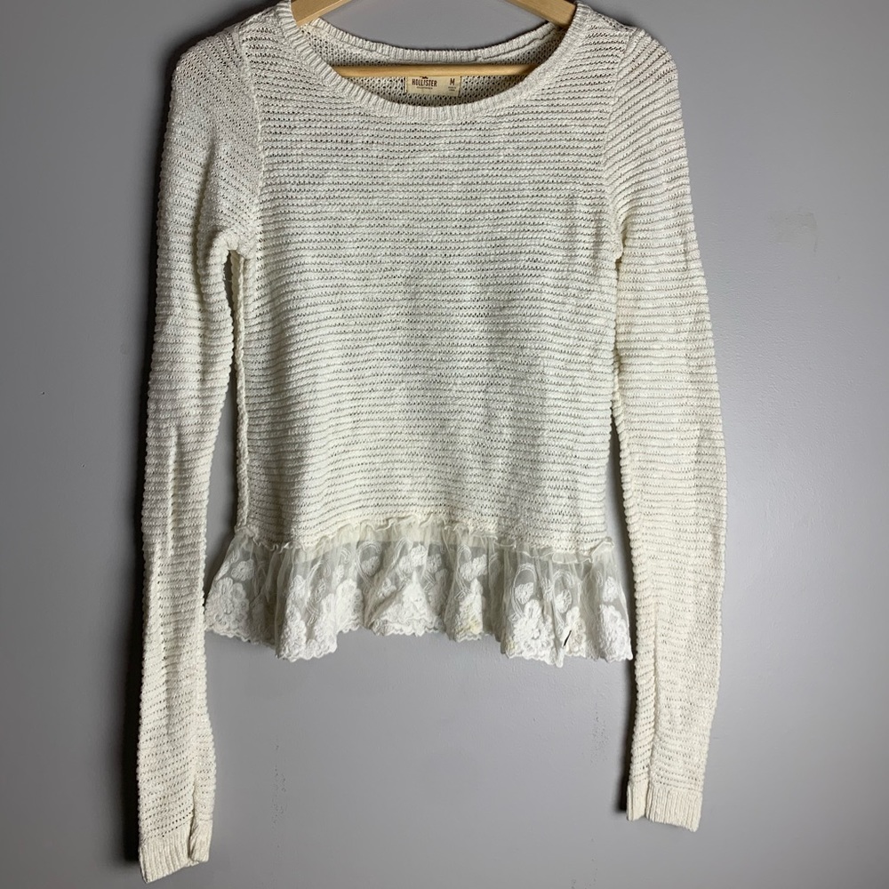 Hollister Sweater